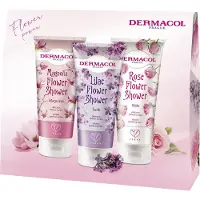 Dermacol Set regalo of shower creams