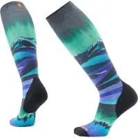 Smartwool Calzini Ski Targeted Cushion Compression Print Otc