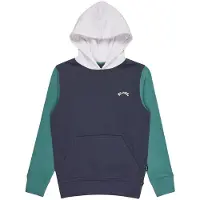 Billabong Felpa Con Cappuccio Arch Block Po