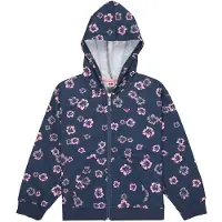 Roxy Felpa Con Zip Twenty Five Miles