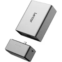 Lexar Workflow Go Portable SSD - Alloggiamento di backup