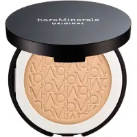 bareMinerals Original Base De Maquillaje Compacta Mineral Spf15 14-Golden Medium 8g