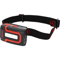 Ks Tools KS-Tools 150.4625 eQi UltimateBEAM 2in1 torcia frontale / luce da lavoro 450 lumen