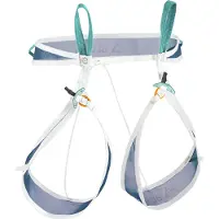 Blue Ice - Imbrago da scialpinismo ultraleggero e compatto - Choucas Light Ice - Taglia XL - Bianco