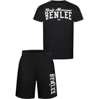 Benlee Completo per l'allenamento 'Surry' nero / bianco