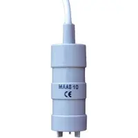 Haba Pompa sommersa per acqua 12V 10 litri per camper, caravan, campeggio e barca.