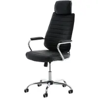 TPFLiving Sedia da ufficio Rako verde