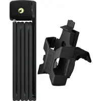 ABUS Lucchetto Pieghevole Bordo Lite 6055k Sr