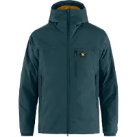 Fjällräven Bergtagen 60 Insulation Jacket Giacca sintetica Uomo (XL, blu)