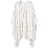 Camomilla Italia Sciarpa bianco
