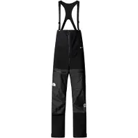The North Face Summit Mountain GTX Pro Bib Pantaloni antipioggia Uomo (L - Regular, nero)