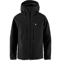 Fjällräven Bergtagen GTX Pro Jacket Giacca antipioggia Uomo (L, nero)