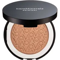 bareMinerals Original Base De Maquillaje Compacta Mineral Spf15 18-Medium Tan 8g