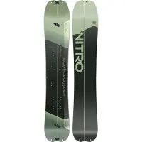 Nitro - Splitboard - Doppleganger 2026 per Uomo - Taglia 160 cm - Kaki