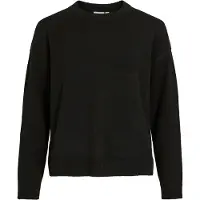 Vila Vilolo Round Neck Pullover A Maglia