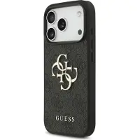 GUESS Custodia Per Telefono 4g Strap 4g Classic Logo Iphone 17 Pro