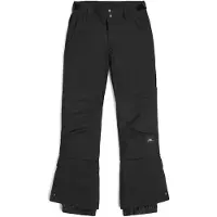 O'Neill Girl's FWC' Cruz Snow Pants Pantaloni da sci Bambini (104, nero)
