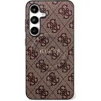 GUESS Custodia Per Telefono 4g Ring Classic Logo Magsafe Galaxy S25 Fe