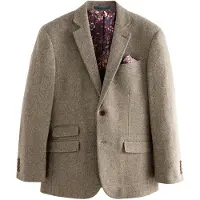 Next Giacca business da completo 'Nova Fides' broccato