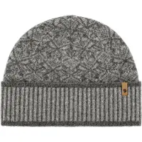 Fjällräven Snow Beanie Berretto (One Size, grigio)