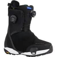 Burton - Scarponi snowboard donna - Waverange X Step On Women's Black per Donne - Taglia 41 - Nero