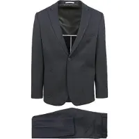 Suitable Completo Jersey Navy Blu Blu scuro taglia