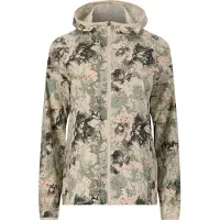 Endurance Women's Braylen AOP Jacket Giacca da corsa Donna (44, beige)