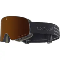 Bolle Maschera Da Sci Polarizzati Fotocromatici Nevada