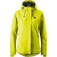 Gonso Women's Save Jacket Essential Giacca ciclismo Donna (50, giallo)