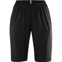 Gonso Women's Essential Shorts Light Pantaloni da ciclismo Donna (40, blu)