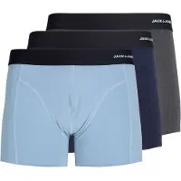 Jack & Jones Boxers Philip Bamboo Trunks 3 Unità