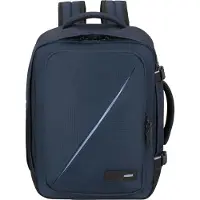 American Tourister zaino da viaggio take2cabin blu