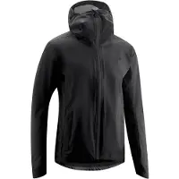 Gonso Save Jacket Trail Giacca antipioggia Uomo (XL, nero)