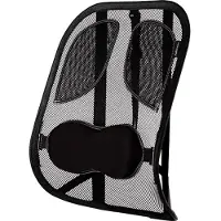 Fellowes Supporto Schiena In Rete Professionale