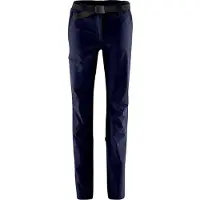 Maier Sports Women's Lulaka Pantaloni da trekking Donna (19 - Short, blu)