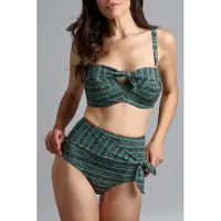 Marlies Dekkers Bebali Ocean Teal Briefs Taglia: 3XL | Bikini Outlet | Donna | Ciano