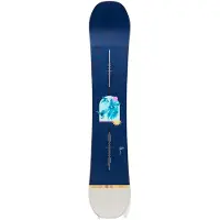 Burton - Snowboard all-mountain - Yeasayer FV 2026 per Donne - Taglia 148 cm - Blu