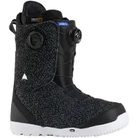 Burton - Scarponi snowboard uomo - Swath Boa Black per Uomo - Taglia 41 - Nero