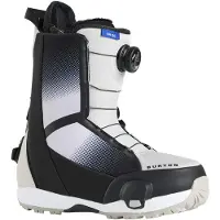 Burton - Scarponi snowboard donna - Waverange Step On Gray Women's Cloud per Donne - Taglia 41,5 - Grigio
