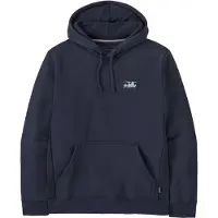 Patagonia 73 Skyline Uprisal Hoody Felpa con cappuccio (XXL, blu)