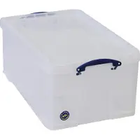 Sonstiges Contenitore Really Useful Box da 64 litri, 71 x 31 x 44 cm (L x A x P), formato A4