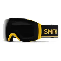 Smith - Maschera da sci/snowboard - I/O Mag Xl Killer Bee Chromapop Sun Black - Nero