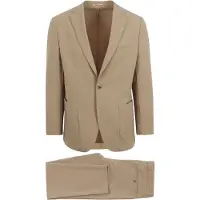 Suitable Travel Tech Completo Beige taglia