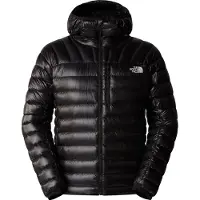 The North Face Summit Breithorn Hoodie Giacca in piumino Uomo (XL, nero)