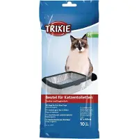 Trixie Simple'n'Clean sacchetto per lettiere per gatti