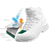 Scarpa Terra GTX Scarpe da trekking Uomo (45,5, nero/marrone)
