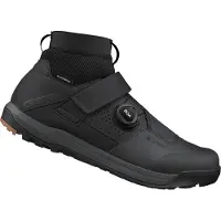 Shimano GE900 GTX Scarpe da ciclismo (48, nero/grigio)