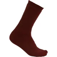 Woolpower Socks 400 Calze da spedizione (45-48, rosso)