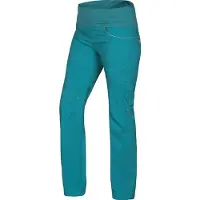 Ocun Women's Noya Pants Pantaloni da arrampicata Donna (S - Regular, turchese)
