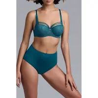Marlies Dekkers Dame De Paris Lagoon Blue Balcony Bra Taglia: 70B | Reggiseni Outlet | Donna | Blu